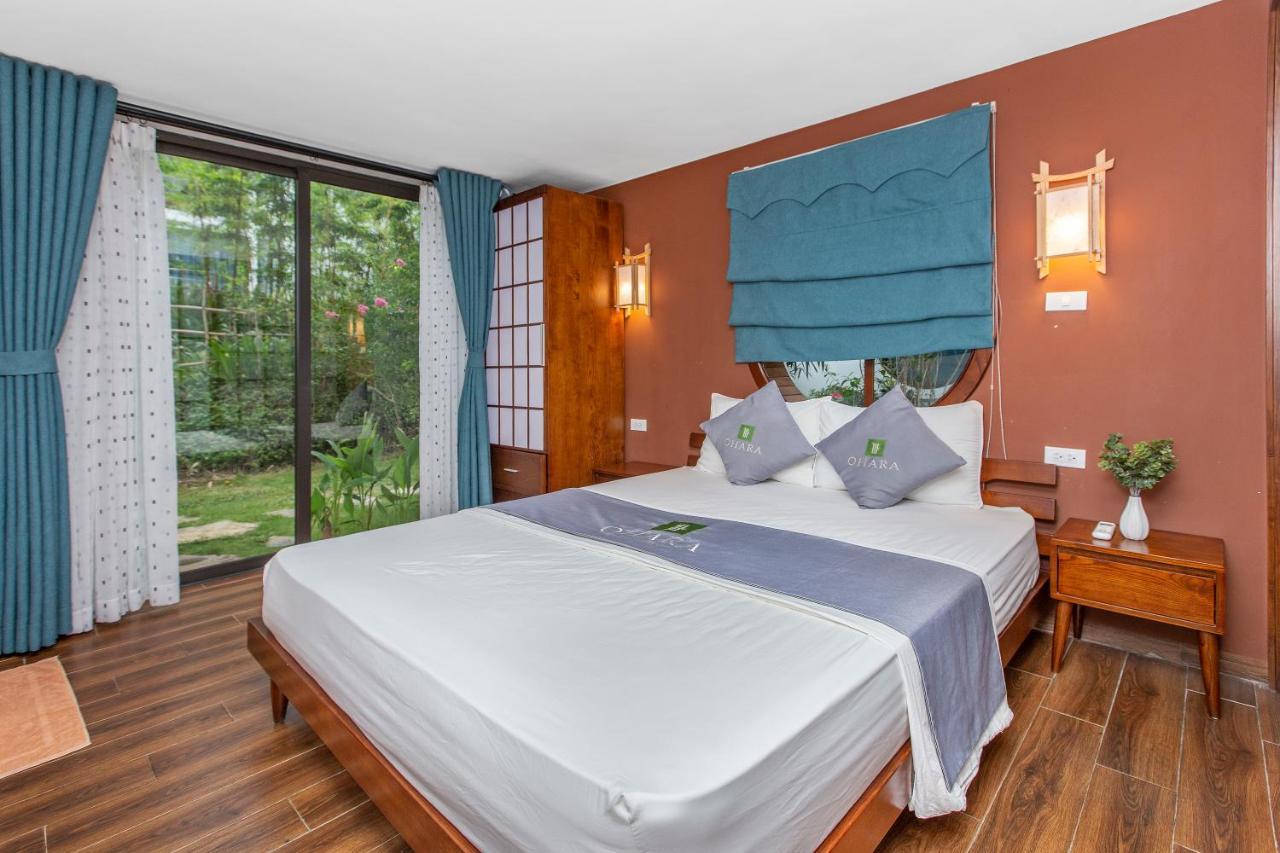 Onsen Villas - Venuestay Hoa Binh ภายนอก รูปภาพ